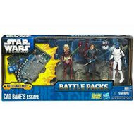Cad Bane’s Escape Battle Pack TCW 2011
