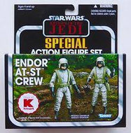 Endor AT-ST Crew ROTJ TVC