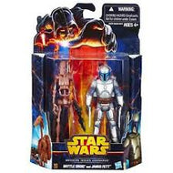 Battle Droid & Jango Fett MS03 2013