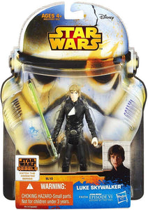 Luke Skywalker SL10 ROTJ 2014