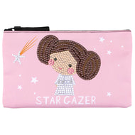 Star Wars Leia Star Gazer DOTZIES® Pouch Kit