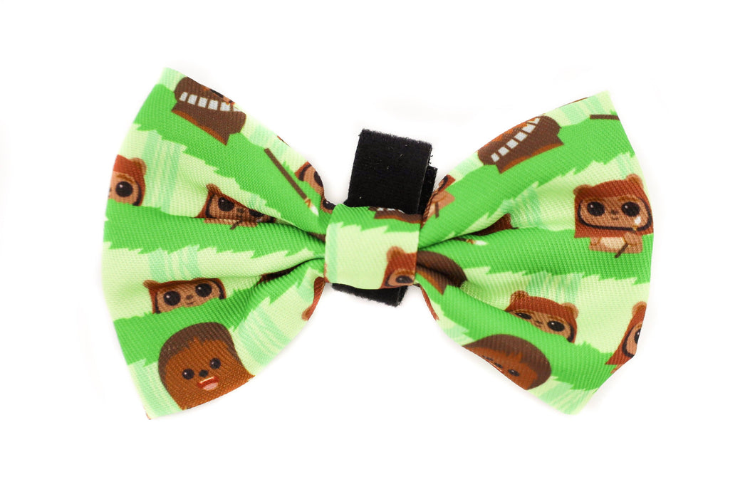 Chewbacca & Ewoks: Bow Tie