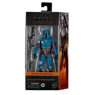 Death Watch Mandalorian BS6 P4 TM
