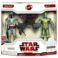 Boba Fett & BL-17 3of5 Legacy