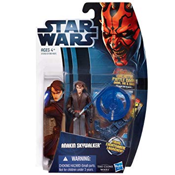 Anakin Skywalker CW1 TCW