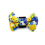 C-3PO & R2-D2: Cat Bow Tie