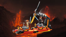 Lego 75269 Duel on Mustafar