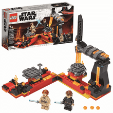 Lego 75269 Duel on Mustafar