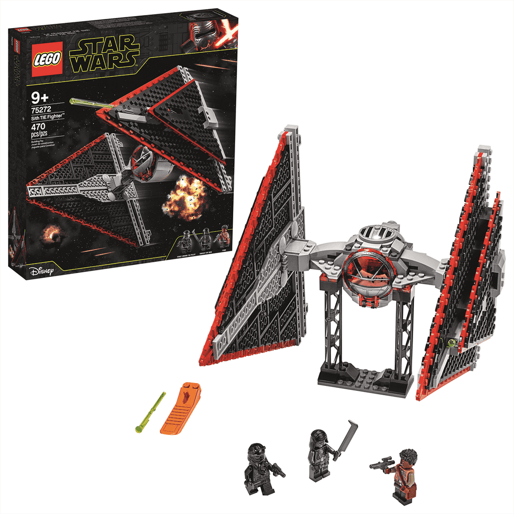 Lego 75272 Sith TIE Fighter