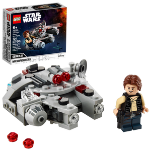 Lego 75295 Millennium Falcon Microfighter