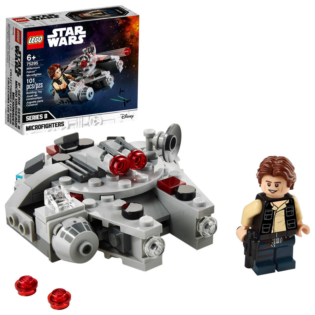 Lego 75295 Millennium Falcon Microfighter