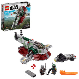 Lego 75312 Boba Fett's Starship