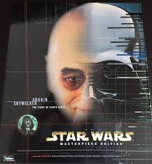 Anakin Skywalker Story of Darth Vader Masterpiece Collection