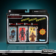 Obi-Wan Kenobi Special 3 Pack TVC