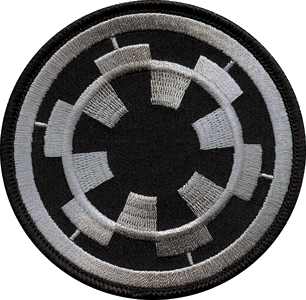 Patch - Star Wars - Imperial Target