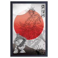 Star Wars Visions - Red Moon