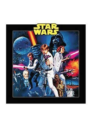 Star Wars – Group – A New Hope