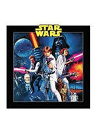 Star Wars – Group – A New Hope