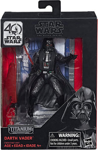 BS6 Titanium Series Darth Vader