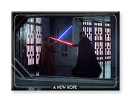 Star Wars - Ep 4 Final Frame Flat Magnet (2.5" x 3.5")