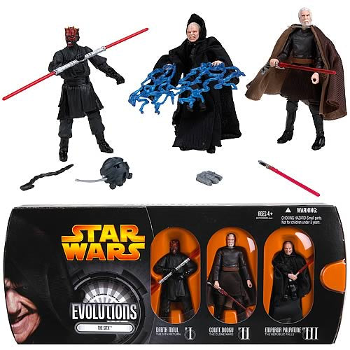 Evolutions The Sith 2005