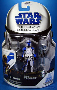 Clone Trooper w Quad Cannon BD16 Legacy 2008