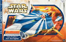 Anakin Skywalker's Jedi Starfighter 2003