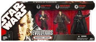 Anakin Skywalker to Darth Vader Evolutions 30th 2007