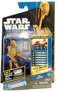 Battle Droid Commander CW22 TCW 2010