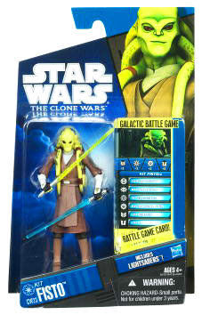 Kit Fisto CW23 TCW 2010