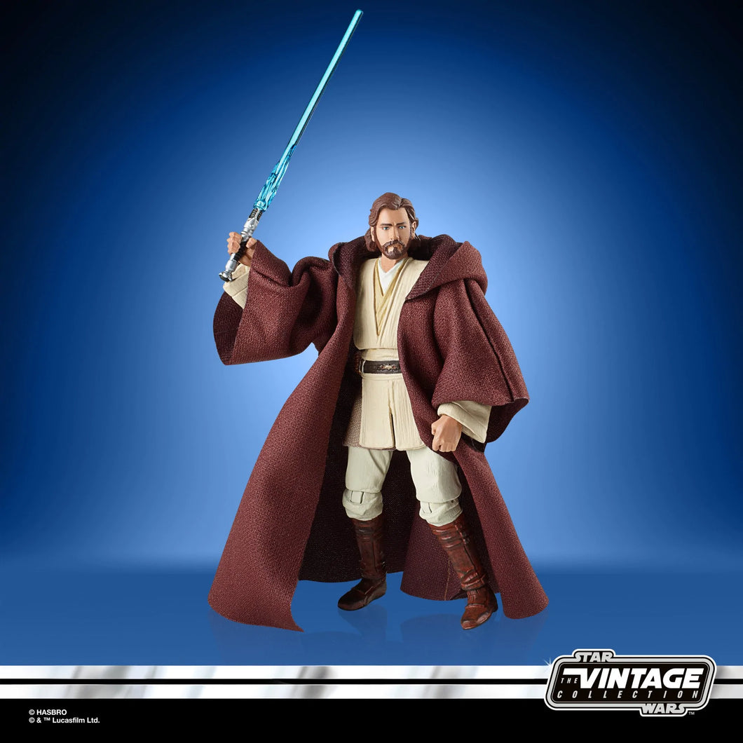 Obi-Wan Kenobi VC31 AOTC TVC