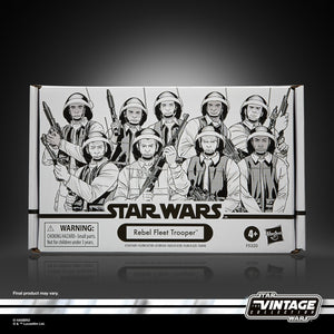 Rebel Fleet Troopers TVC 4 pack