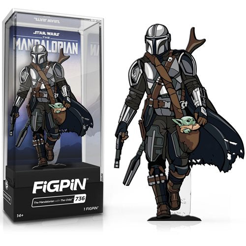 FigPin Mandalorian