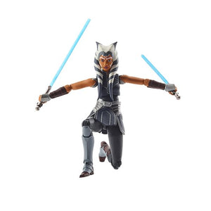 Ahsoka Tano (Mandalore) TCW VC202 TVC