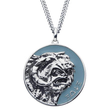 Star Wars X RockLove Planetary Medallion - Hoth