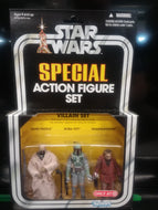 Villain Special Action Figure Set 2 TVC