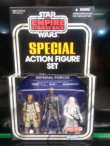 Imperial Forces Special Action Figure Set