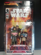 Obi-Wan Kenobi & Bail Organa Comic Pack 30th