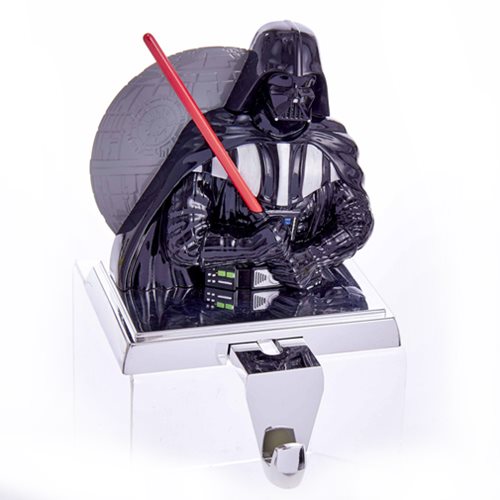 Darth Vader Stocking Holder