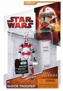 Shock Trooper SL14 Legacy 2009