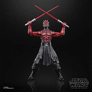 Darth Maul (Sith Apprentice) BS6 Comic Series