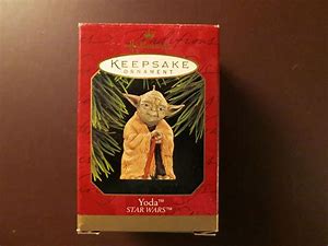 Hallmark Ornaments