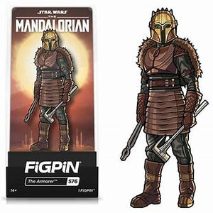 FigPin Mandalorian
