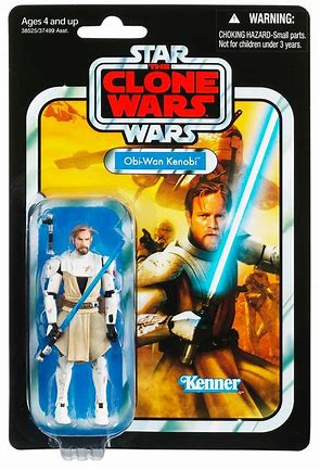 Obi-Wan Kenobi VC103 TCW 2020 TVC