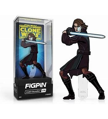 FigPin The Clone Wars Bad Batch