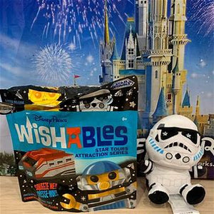 Disney Wishables Plush