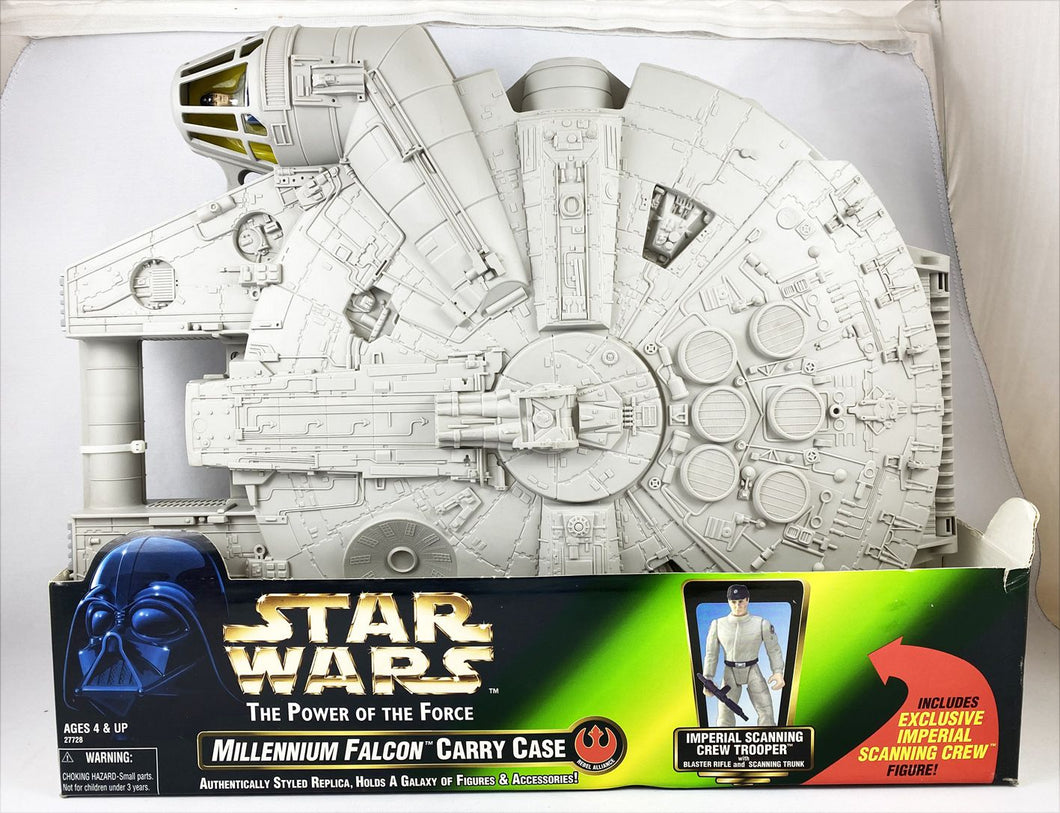 POTF Millennium Falcon Carry Case