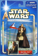 Qui-Gon Jinn Jedi Master 0232 TPM 2002
