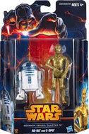 R2-D2 & C-3PO MS05