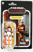 Incinerator Trooper Mandalorian TVC